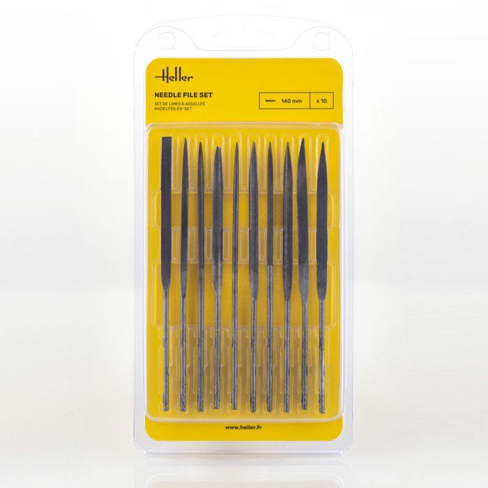 NEEDLE FILE SET (10 PIECES) 1000990040