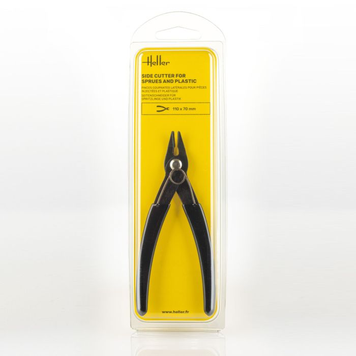SIDE CUTTER FOR SPRUES AND PLASTIC 1000990170