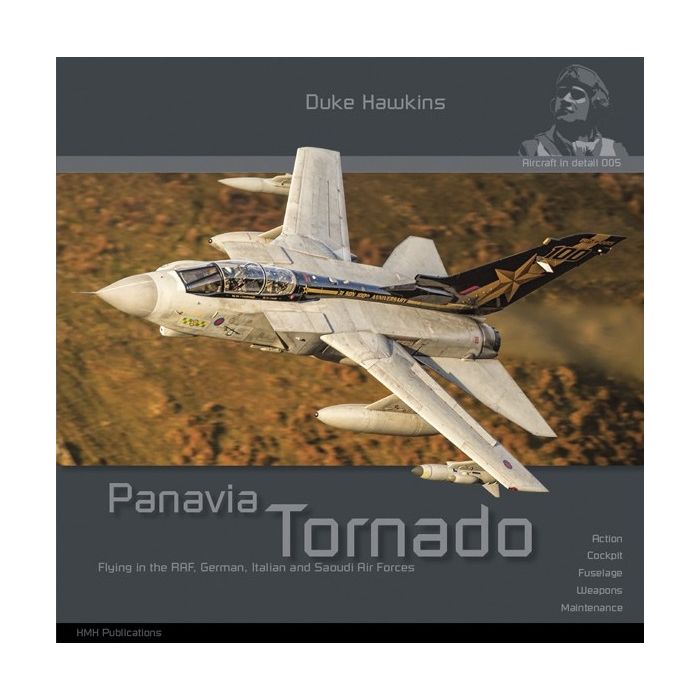 AIRCRAFT IN DETAIL: PANAVIA TORNADO DH-005