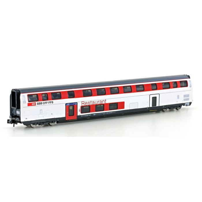 1/160 DOSTO REST IC2020 SBB REFIT VI sold out H25124