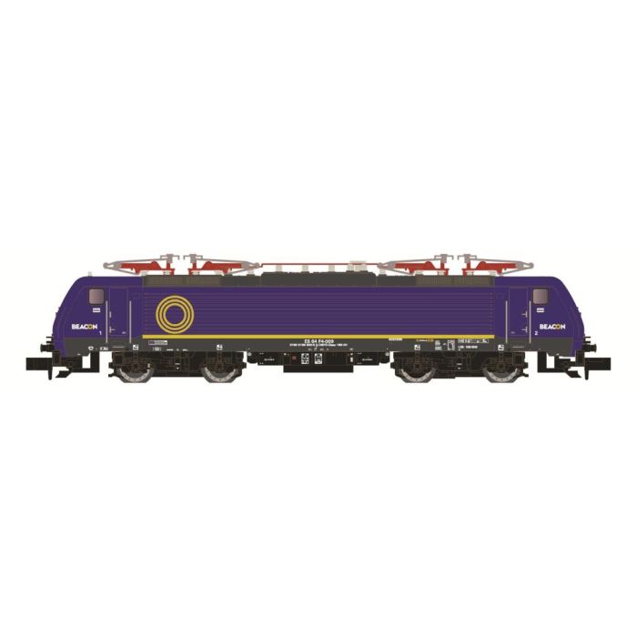 E-LOK BR 189 BEACONRAIL, EP.VI, SOUND (?/25) * H29274S