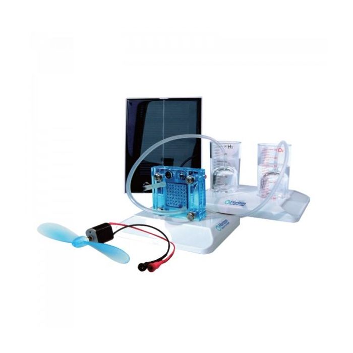 SOLAR HYDROGEN EDUCATION KIT FCJJ-16 FCJJ-16 - sku: 6972061950034 - Afbeelding 1