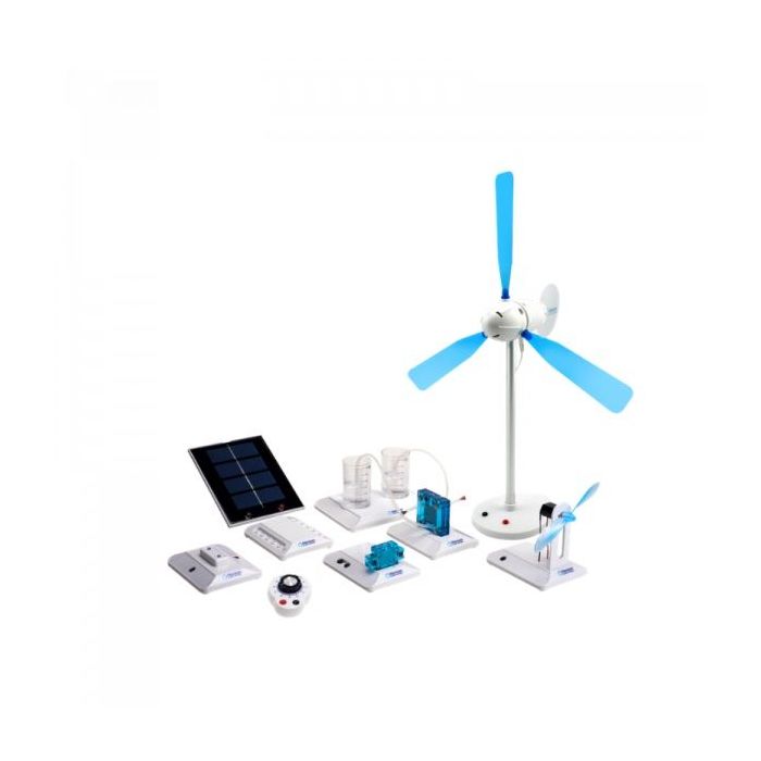 RENEWABLE ENERGY EDUCATION SET 2.0 FCJJ-37 FCJJ-37