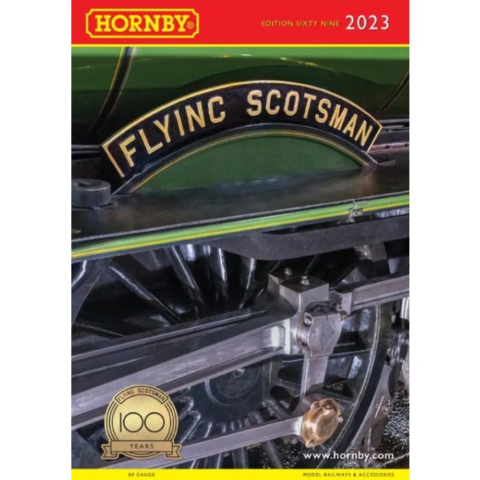 HORNBY 2023 CATALOGUE (1/23) * R8162