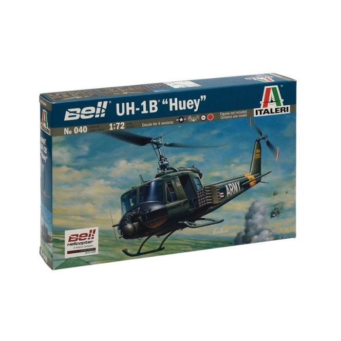 1/72 UH-1B HUEY 0040S