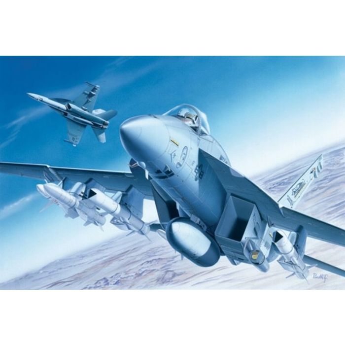 1/72 F/A-18E SUPER HORNET 0083S