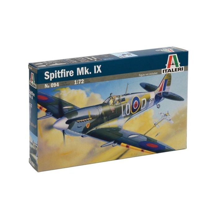 1/72 SPITFIRE MK.IX 0094S