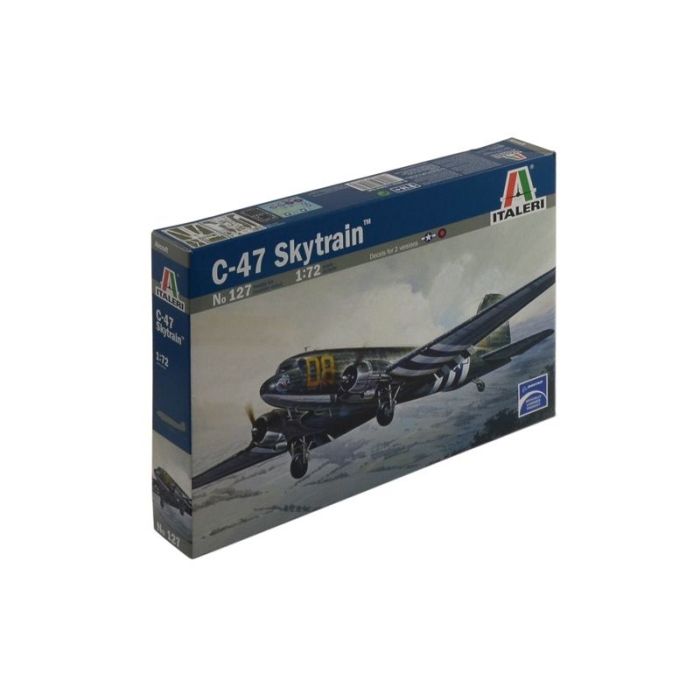 1/72 C-47 SKYTRAIN 0127S