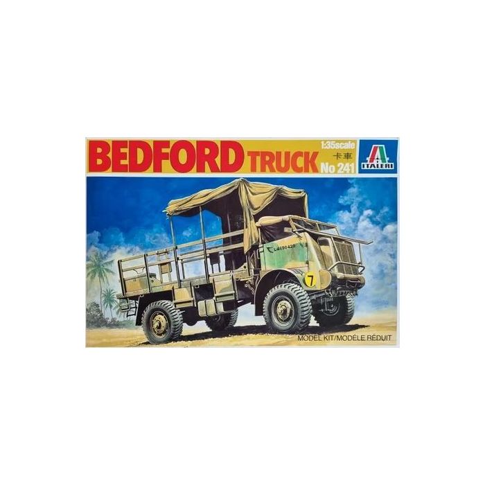 1/35 BEDFORD QL TRUCK (12/23) * 241