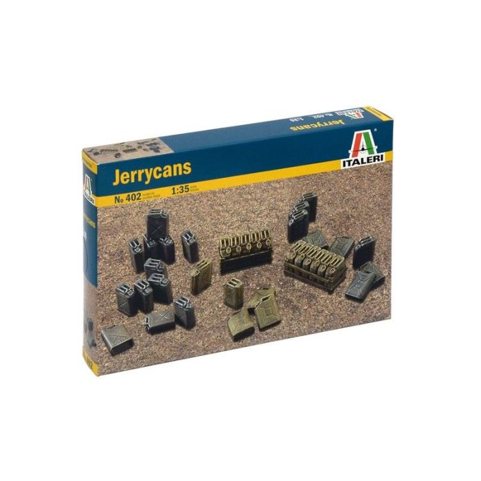 1/35 JERRYCANS 0402S