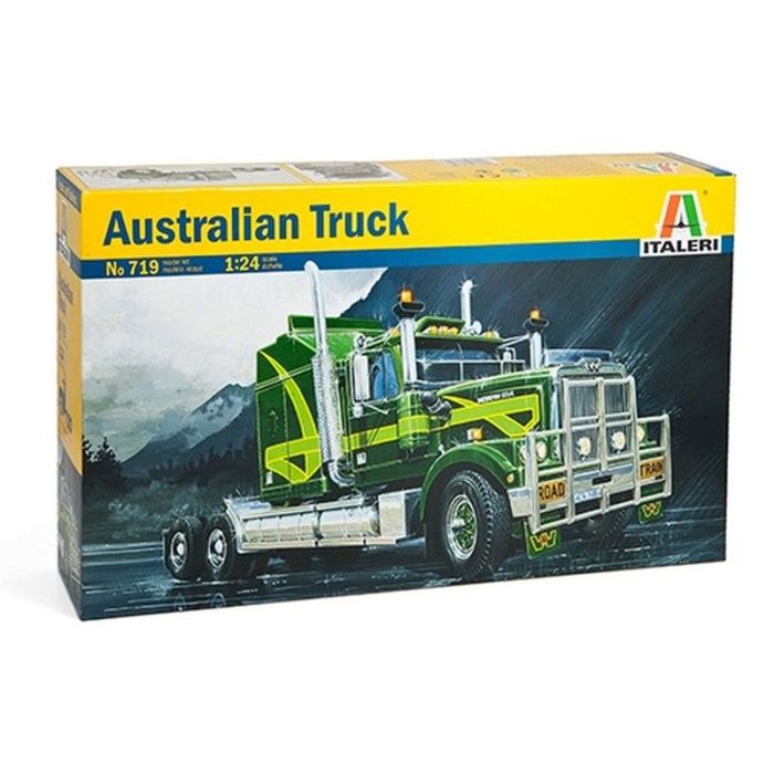 1/24 AUSTRALIAN TRUCK 0719S