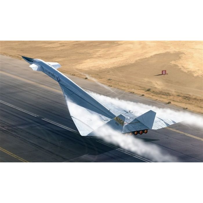 1/72 XB-70 VALKYRIE 1282S