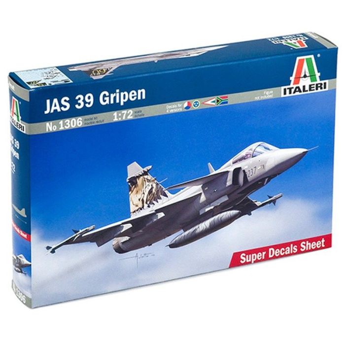 1/72 JAS 39 GRIPEN 1306S