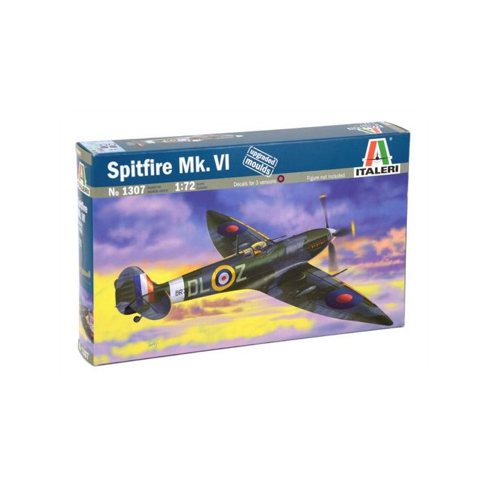 1/72 SPITFIRE MK.VI 1307S