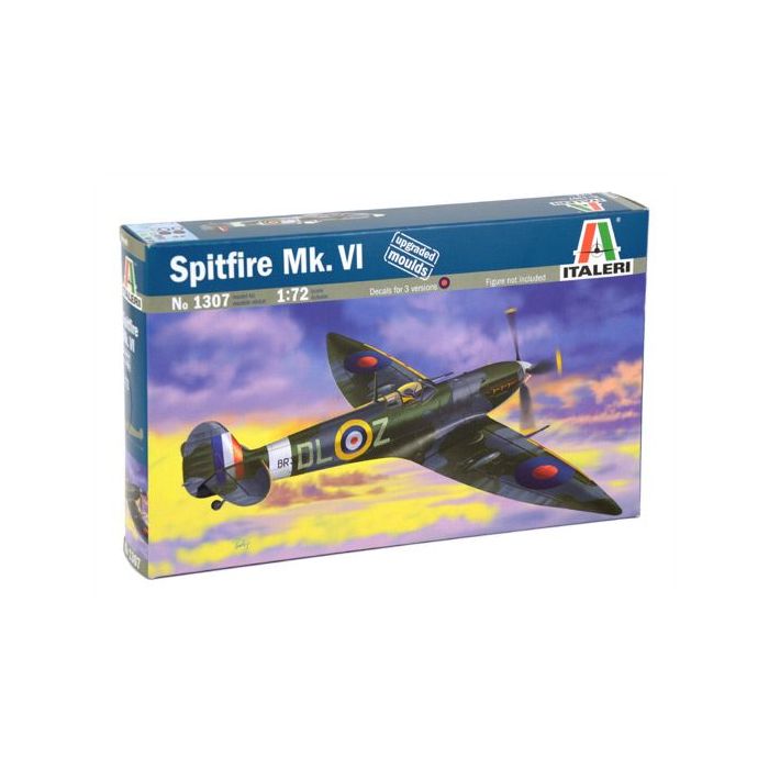 1/72 SPITFIRE MK.VI (?/23) * 1307