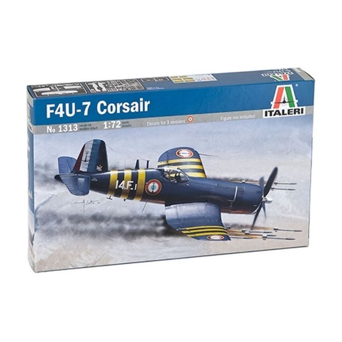 1/72 F4U-7 CORSAIR 1313S
