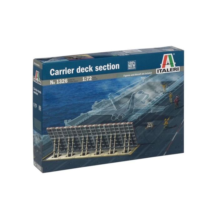 1/72 CARRIER DECK SECTION 1326S