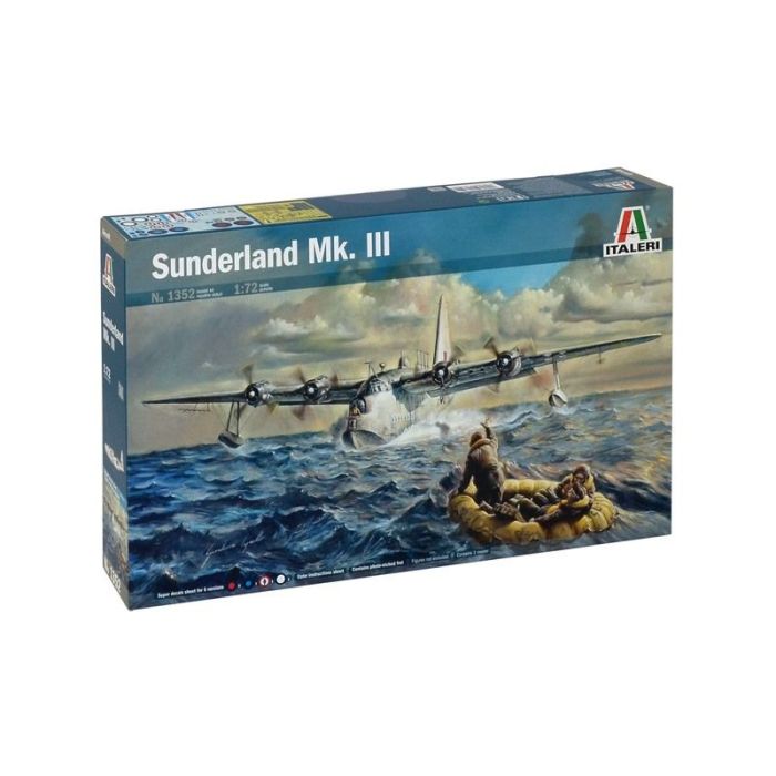 1/72 SUNDERLAND MK.III 1352S