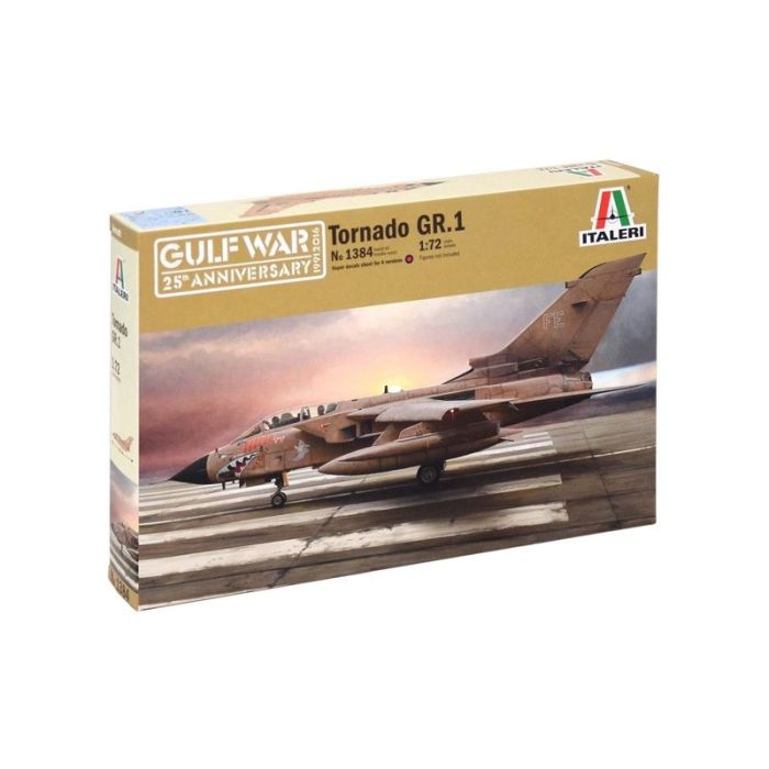 1/72 TORNADO GR.1 GULF WAR 1384S