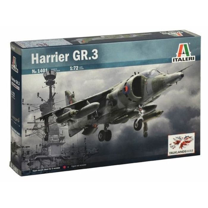 1/72 HARRIER GR.3 FALKLAND 1401S
