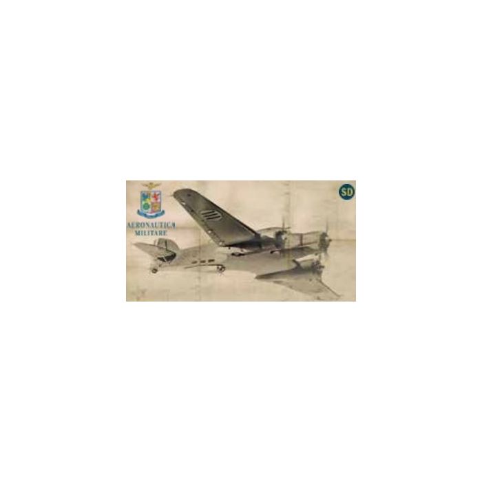 1/72 S.M. 79 SPARVIERO BOMBER VERSION 1412S
