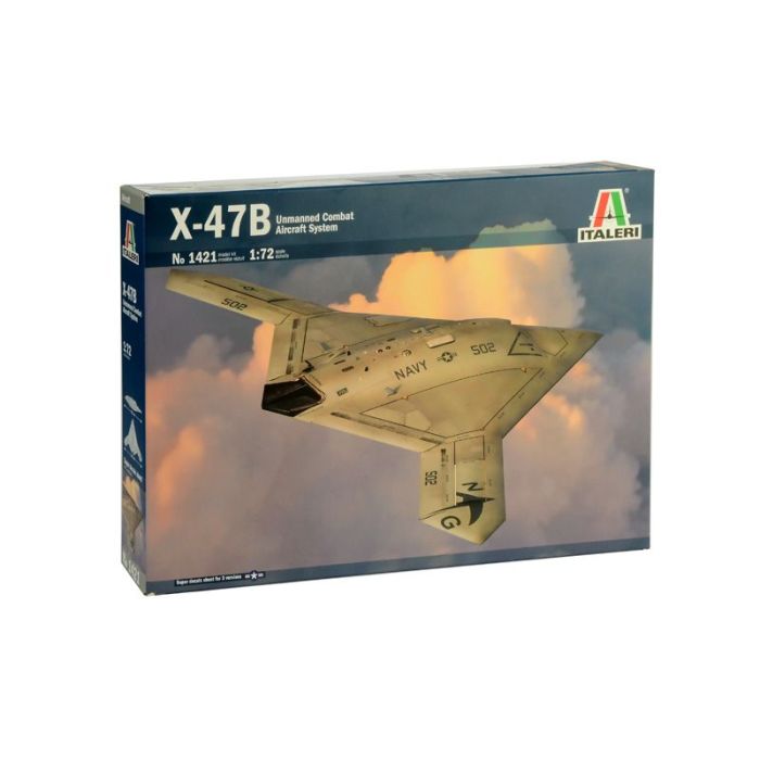 1/72 X-47B UCAS ** 1421S