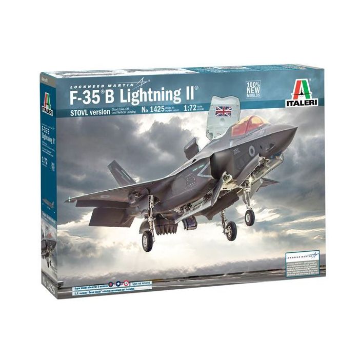 1/72 F-35B LIGHTNING II 1425S