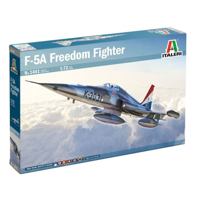 1/72 F-5A FREEDOM FIGHTER 1441S