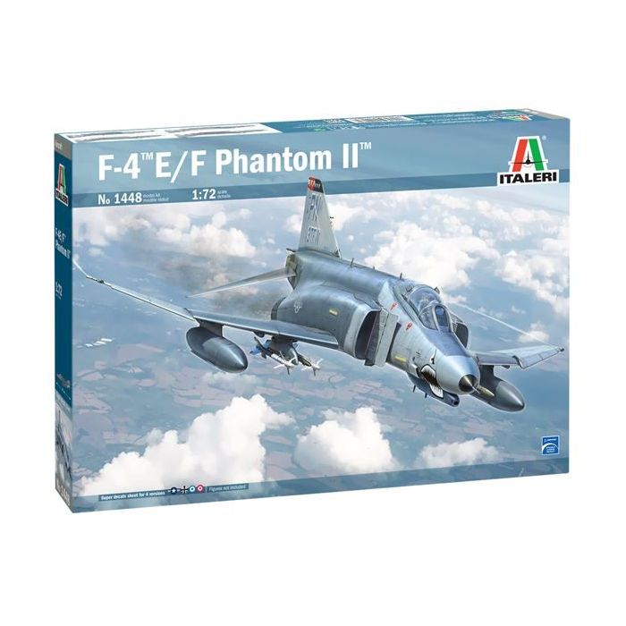 1/72 F-4E/F PHANTOM II 1448S