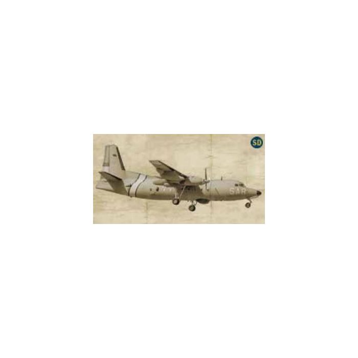 1/72 FOKKER F-27 MARITIME PATROL 1455S