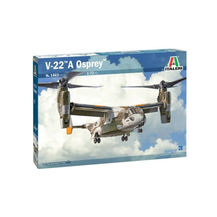 1/72 V-22 A OSPREY 1463S