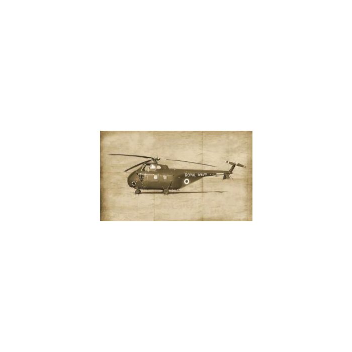 1/72 HAS22 / HO4S-3 / H-19 1476S