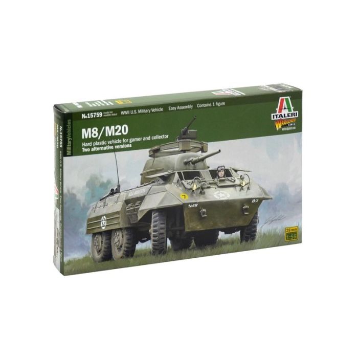 1/56 M8 / M20 ** 15759