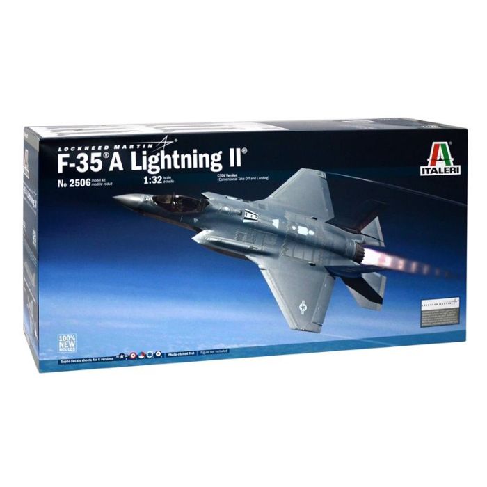 1/32 F-35A LIGHTNING II 2506S