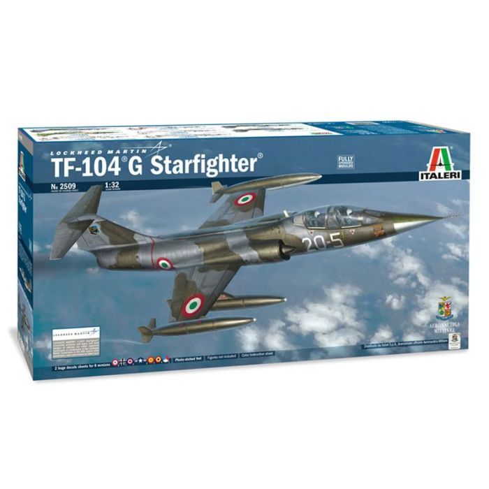 1/32 TF-104G STARFIGHTER 2509S