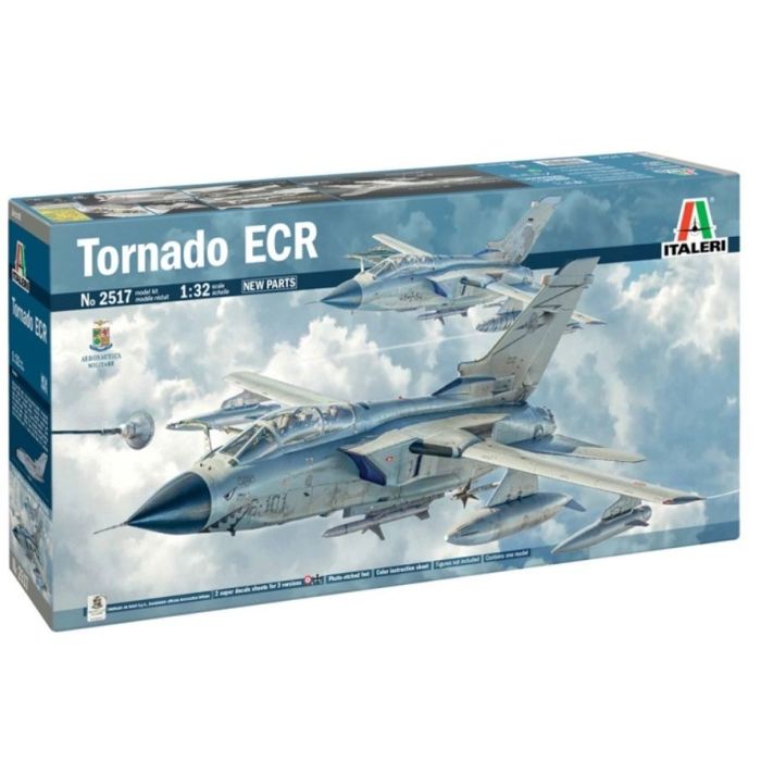 1/32 PANAVIA TORNADO ECR 2517S