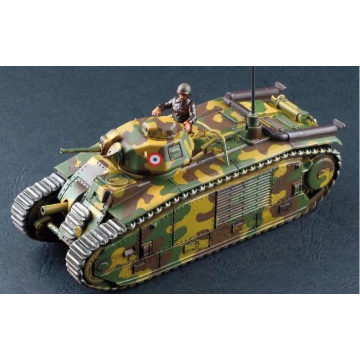 1/56 CHAR B1 BIS 25766