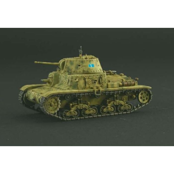 1/56 ITALIAN TANKS AND SEMOVENTI 25768