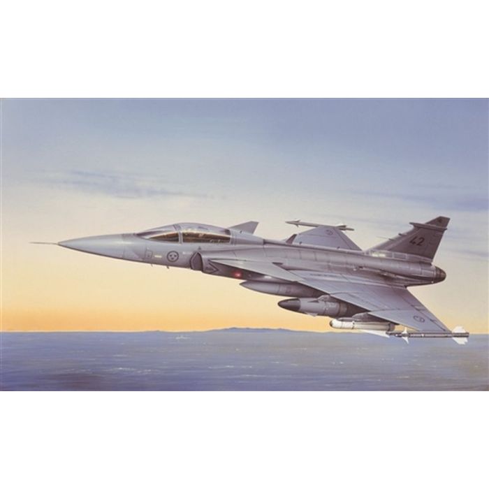 1/48 JAS 39 A GRIPEN 2638S