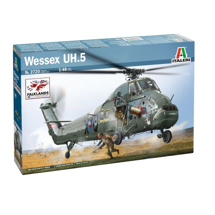 1/48 WESSEX UH.5 FALKLANDS 2720S
