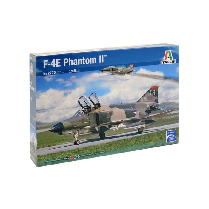 1/48 F-4E PHANTOM II 2770S