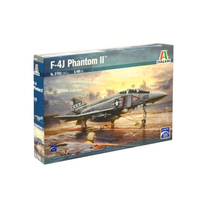 1/48 F-4J PHANTOM II 2781S