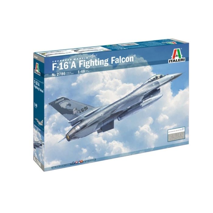 1/48 F-16A FIGHTING FALCON 2786S