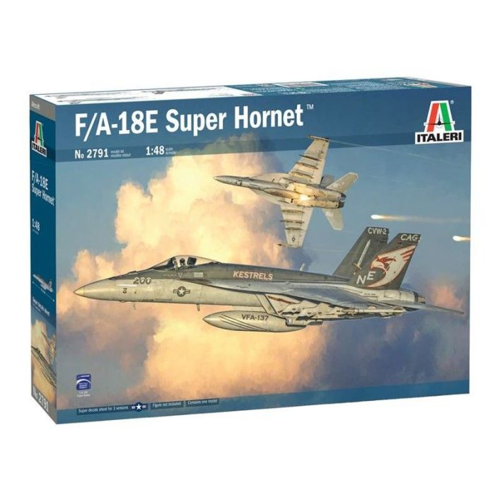 1/48 F/A 18E SUPERHORNET 2791