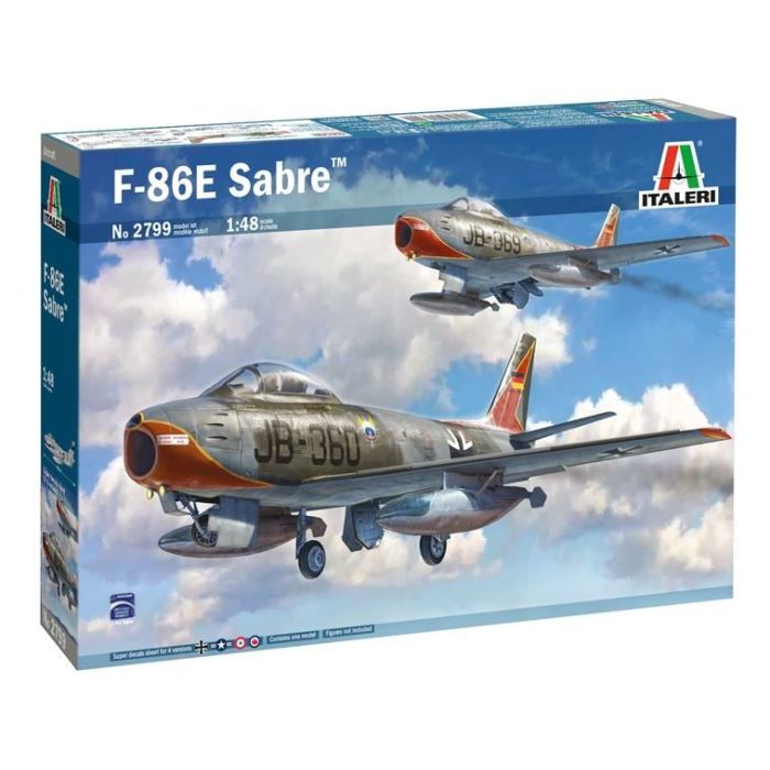 1/48 F-86E SABRE 2799S