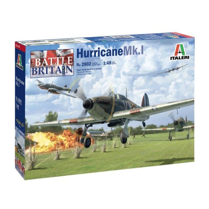 1/48 HURRICANE MK. I 2802S