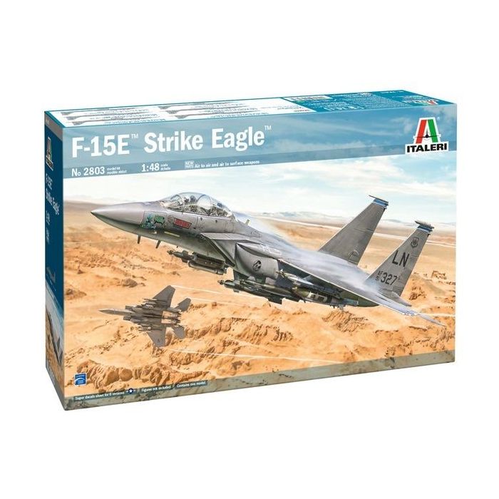1/48 F-15E STRIKE EAGLE 2803S