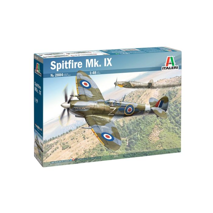 1/48 SPITFIRE MK. IX 2804S