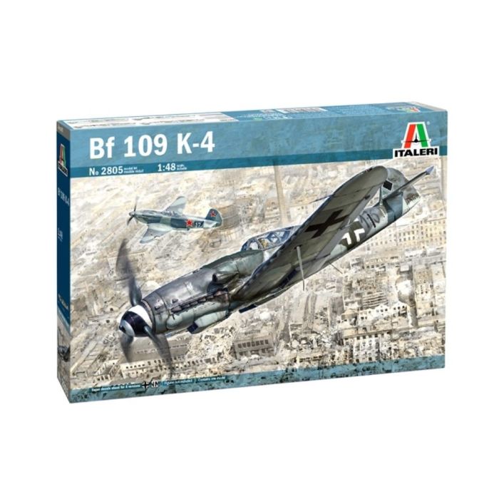 1/48 BF 109 K-4 2805S