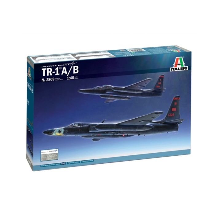 1/48 LOKHEED TR-1A/B ** 2809S